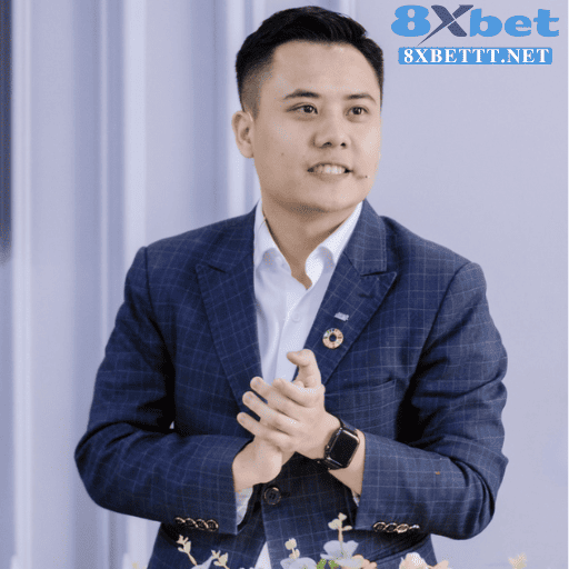 Trần Nguyễn Khánh Nam - Người Chèo Lái Con Thuyền 8XBET 3 Trần Nguyễn Khánh Nam