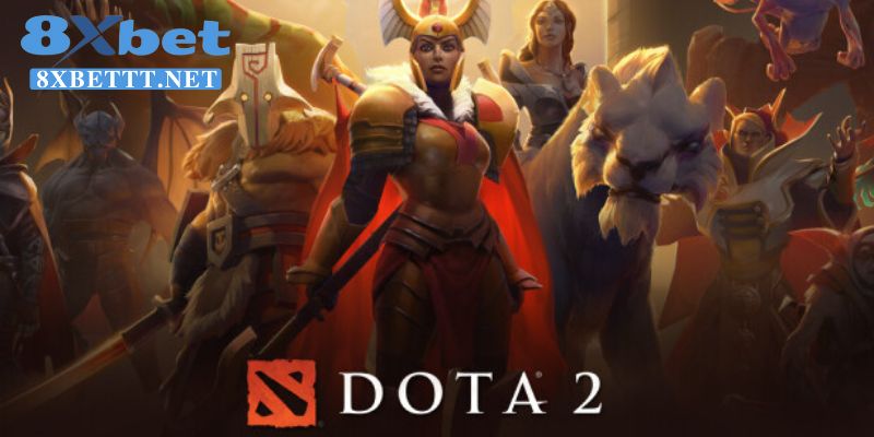 Hướng Dẫn Chơi Cá Cược Dota 2 Chi Tiết Nhất Tại 8XBET 5 Cá cược Dota 2 tại 8XBET