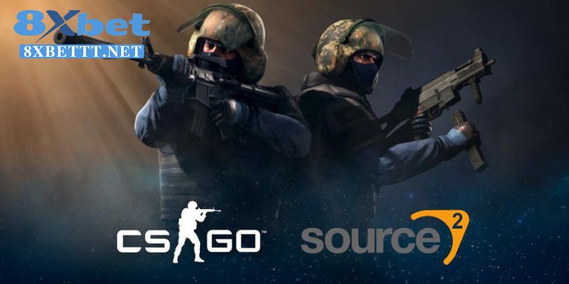 Mẹo Cá Cược CS:GO (Counter-Strike) Hiệu Quả Tại Nhà Cái 8XBET 6 Các kèo cá cược CS:GO nổi bật nhất tại 8XBET