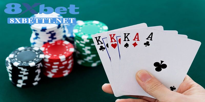 Mẹo Chơi Poker Online Như Dân Chuyên Nghiệp Cho Người Mới 5 Tìm hiểu game bài Poker ở nhà cái 8XBET