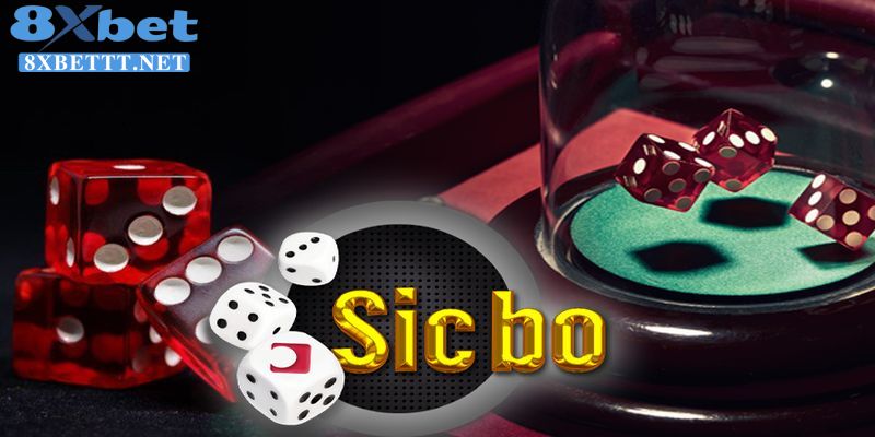 Mẹo Chơi Sicbo Online Dễ Thắng Lớn Cho Người Mới 5 Tìm hiểu sơ lược về game sicbo online tại 8X BET