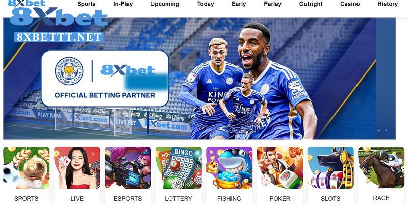 So Sánh 8XBET Với Các Nhà Cái Hàng Đầu Hiện Nay: Đánh Giá Chi Tiết 5 Tính năng và giao diện của 8XBET so với các nhà cái khác