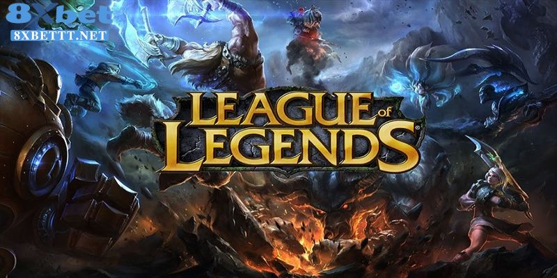 Top Trò Chơi Esports Hot Nhất Để Đặt Cược Trong Năm Nay 2025 5 Tìm hiểu sơ lược trò chơi Esports hot nhất để đặt cược ở 8XBET online