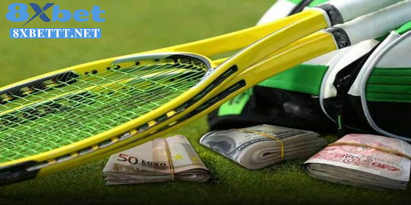 Cách Đặt Cược Quần Vợt Grand Slam Cho Người Mới Tại 8XBET 5 Giới thiệu về cá cược tennis tại sân chơi uy tín 8XBET