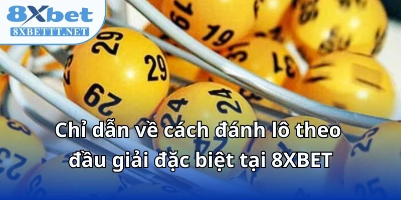 Cách Đánh Lô Theo Đầu Giải Đặc Biệt Tại 8XBET Theo Chuyên Gia 7 Chỉ dẫn về cách đánh lô theo đầu giải đặc biệt tại 8XBET