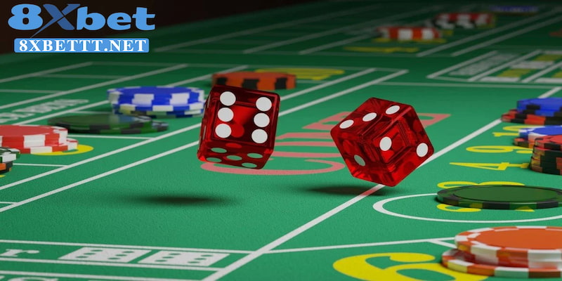 Hướng dẫn chơi craps trực tuyến với chiến thuật an toàn dễ thắng lớn