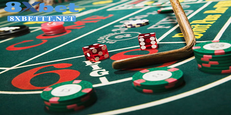 Hướng Dẫn Chơi Craps Trực Tuyến Với Chiến Thuật An Toàn 5 Tổng quát một vài đặc điểm về tựa game giải trí craps thú vị